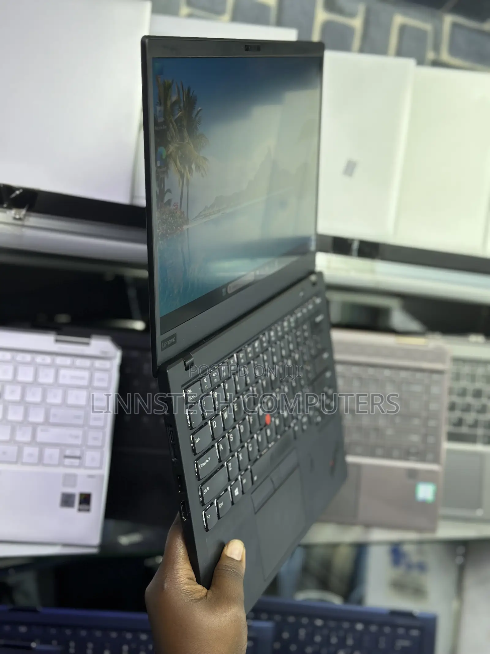 Laptop Lenovo ThinkPad X1 Carbon 16GB Intel Core i7 SSD 256GB