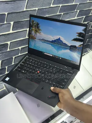 Laptop Lenovo ThinkPad X1 Carbon 16GB Intel Core i7 SSD 256GB