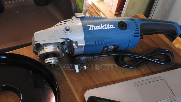 Makita Angle Grinder Machine 9" / Angle Grinding Machine - main view