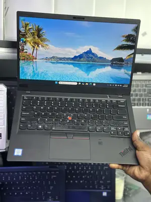 Laptop Lenovo ThinkPad X1 Carbon 16GB Intel Core i7 SSD 256GB