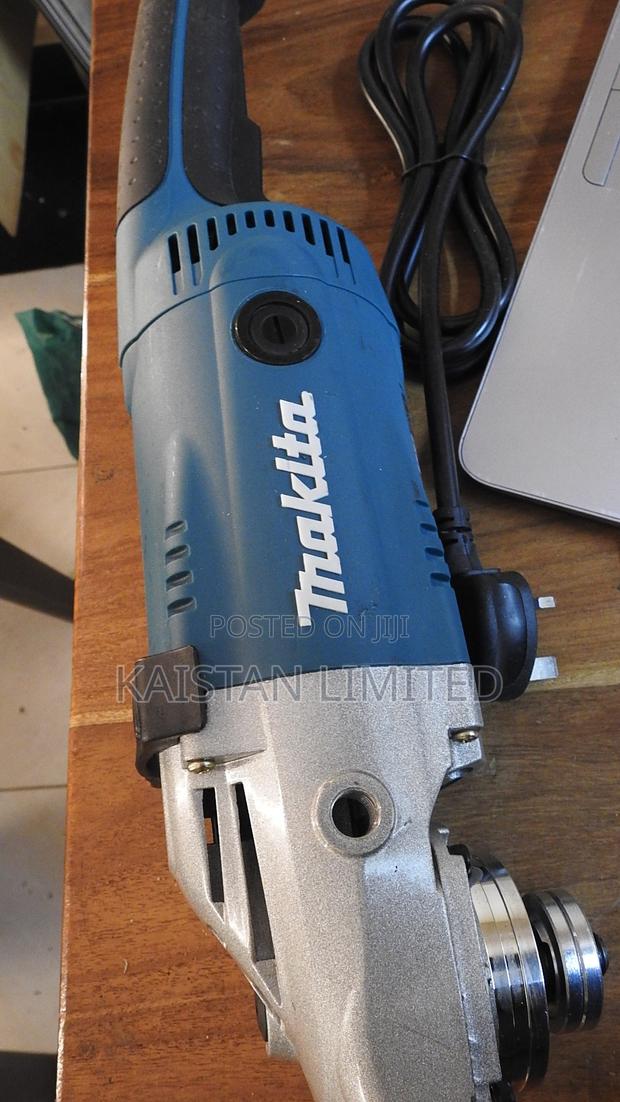 Makita Angle Grinder Machine 9" / Angle Grinding Machine - thumbnail 2