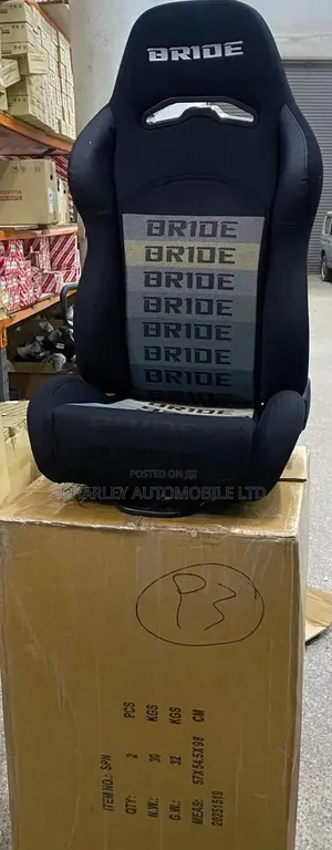Racing Bucket Seats