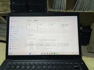 Laptop Dell Latitude 7490 8GB Intel Core i5 SSD 256GB