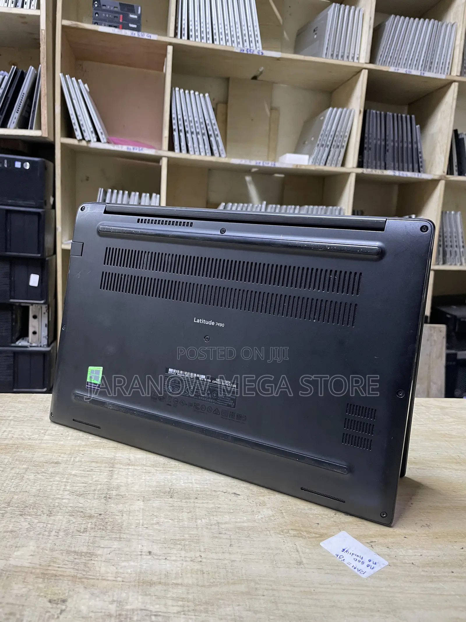 Laptop Dell Latitude 7490 8GB Intel Core i5 SSD 256GB