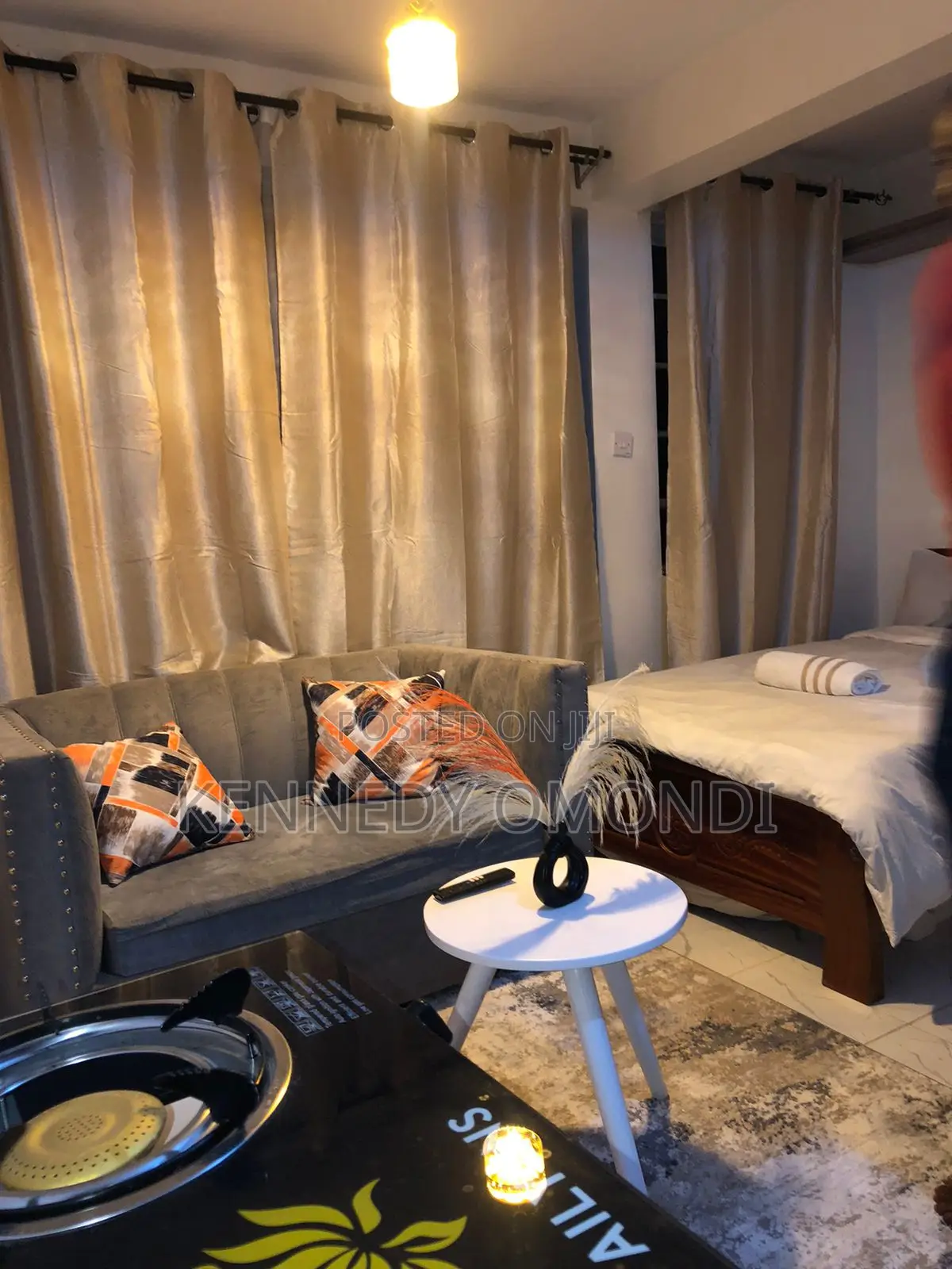 Studio/Bedsiter BnB in Utawala