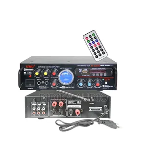 UKC AV-339BT Amplifier With Bluetooth, FM, USB, Mic