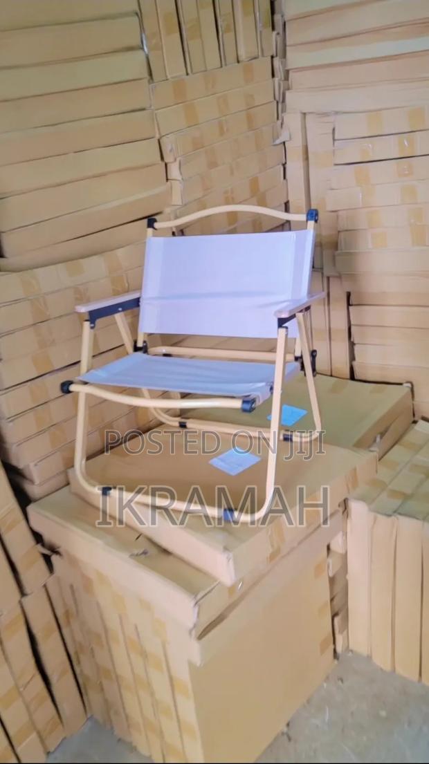Premium Foldable Camping Chair - thumbnail 2