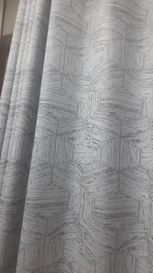 Light Grey Curtain Curtain