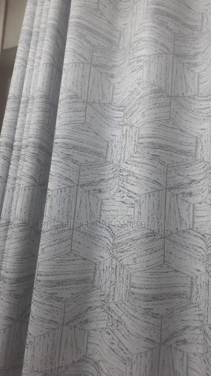 Light Grey Curtain Curtain