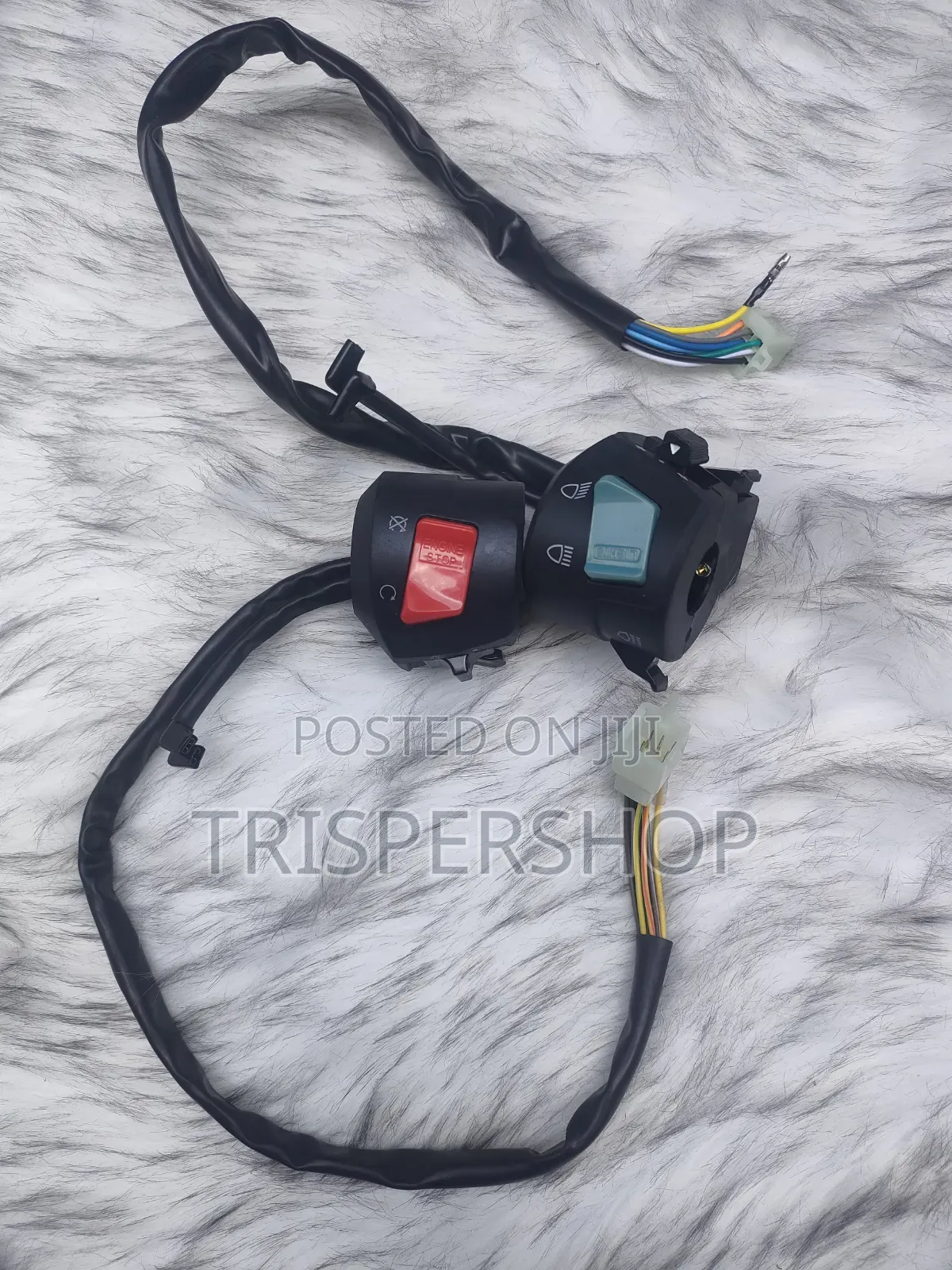 BM 150 Handle Switches.