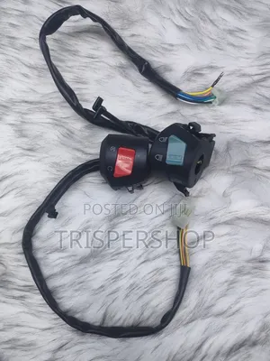 BM 150 Handle Switches.