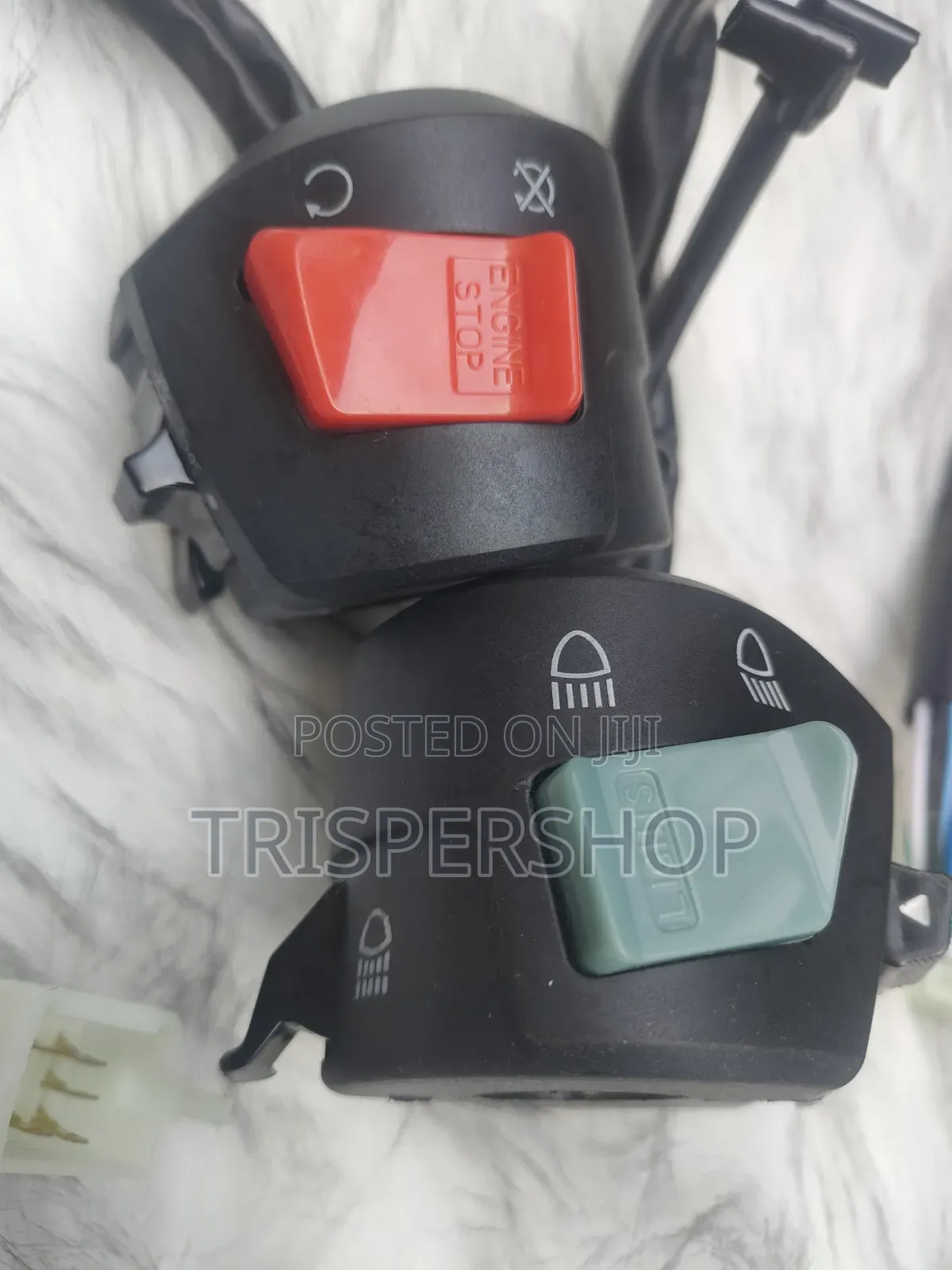 BM 150 Handle Switches.