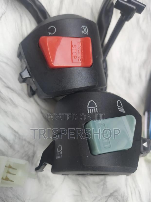 BM 150 Handle Switches. - thumbnail 2