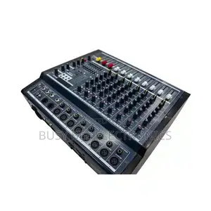 Max YA 802D USB Powered Mixer