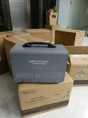 Vestwood 1kw Portable Power Station