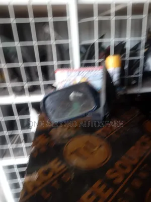 Sidemirror for Toyota I.S.T Old Model