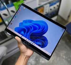 Laptop Dell Latitude 5300 2-in-1 8GB Intel Core i5 SSD 256GB
