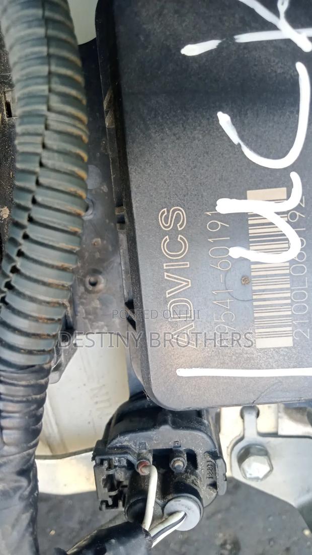 Electric Brake Booster Prado J150 (191)