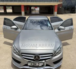 Mercedes-Benz E200 2016 Gray