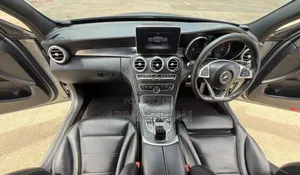 Mercedes-Benz E200 2016 Gray