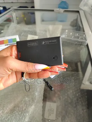Smart Tracker Card for Apple Find My & Android Find Hub