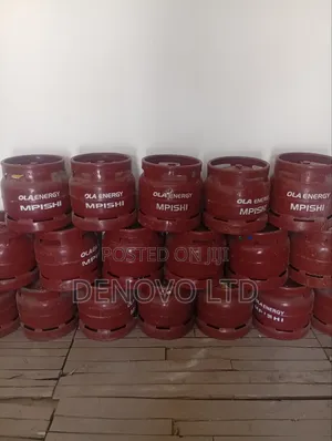 6KG Ola Mpishi Gas Nakuru