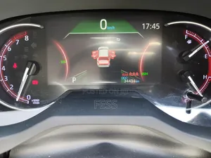 Toyota RAV4 2019 Black