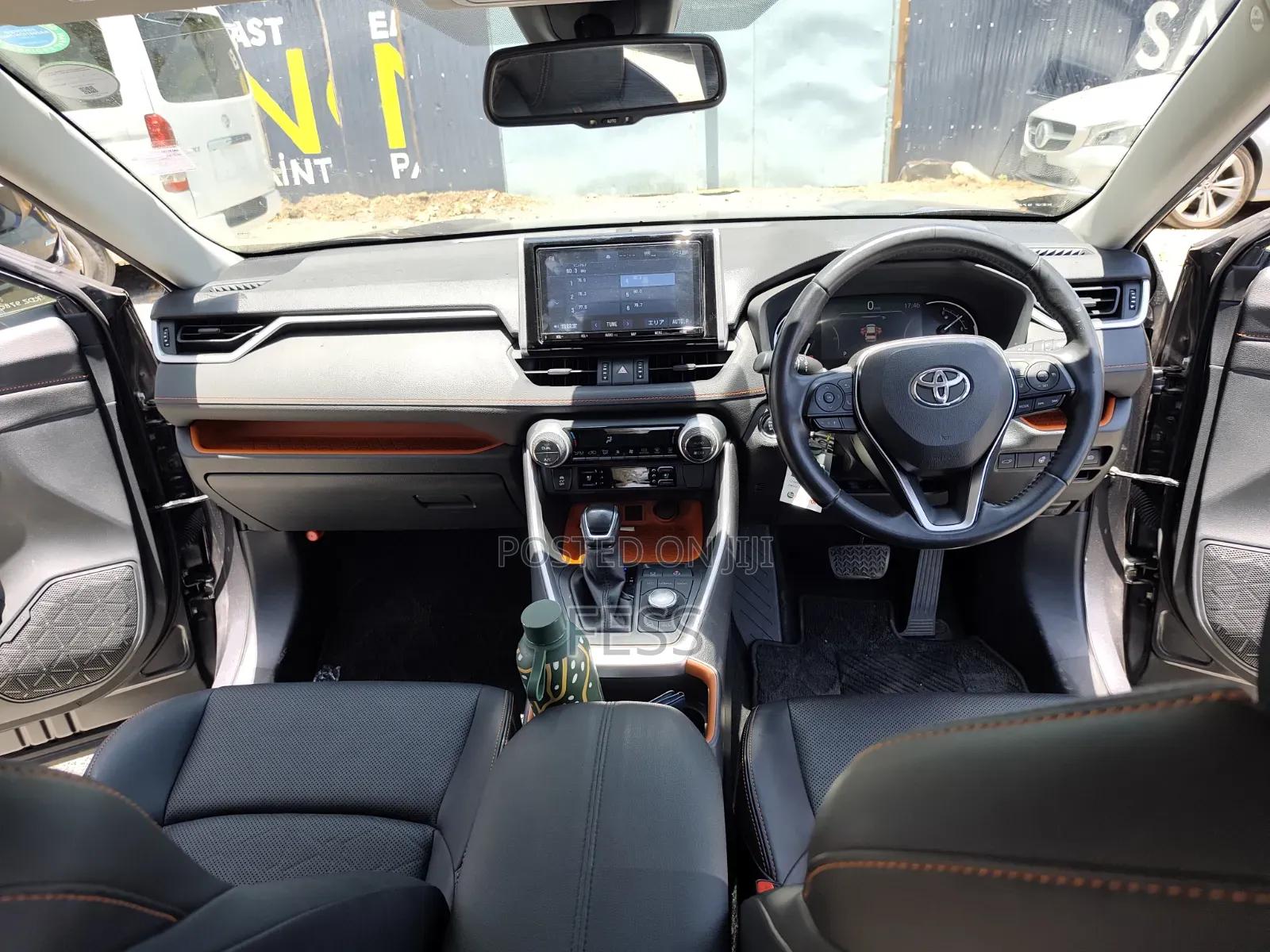 Toyota RAV4 2019 Black
