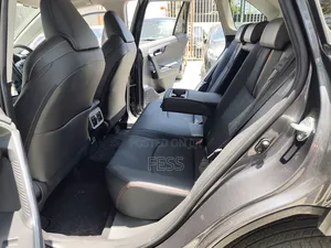 Toyota RAV4 2019 Black
