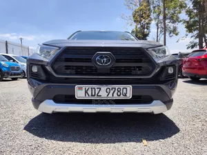 Toyota RAV4 2019 Black