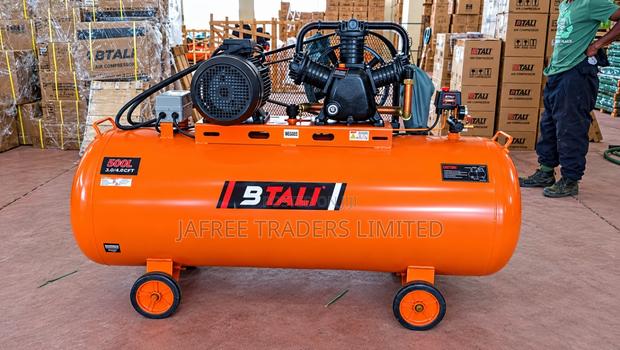 Air Compressor - main view