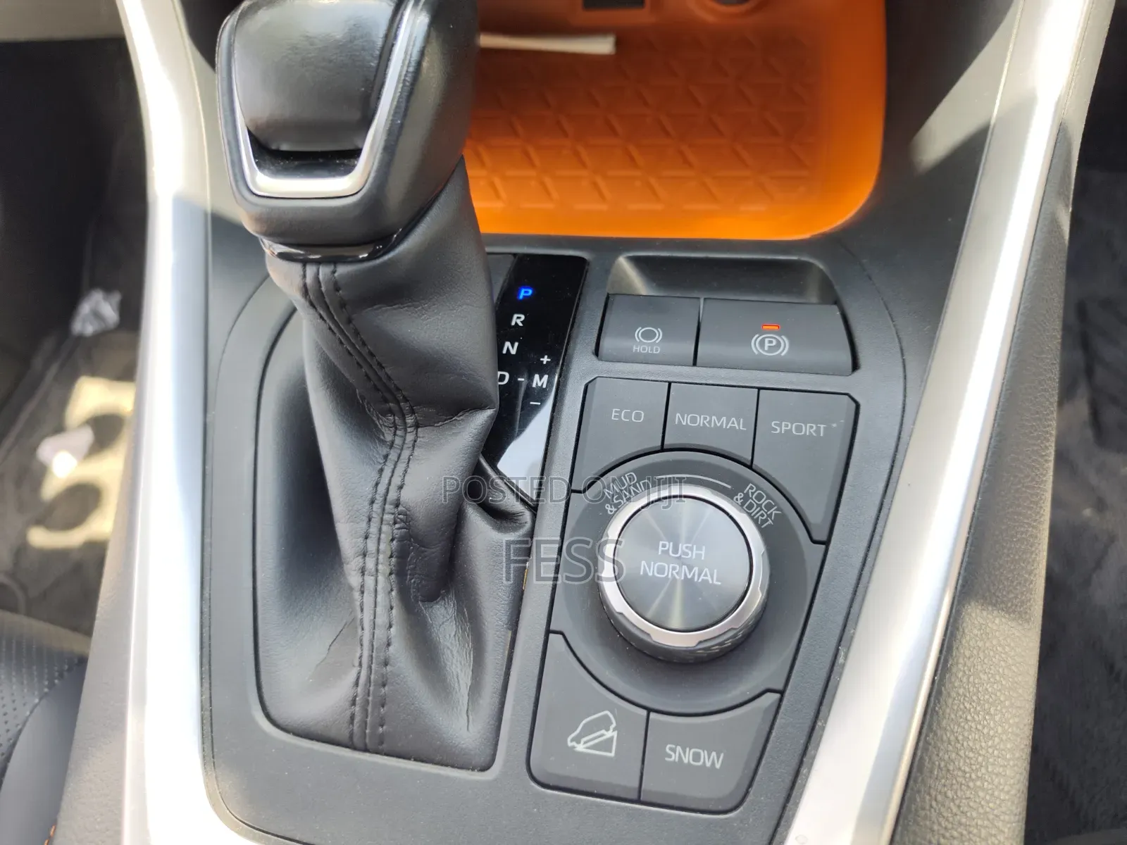 Toyota RAV4 2019 Black