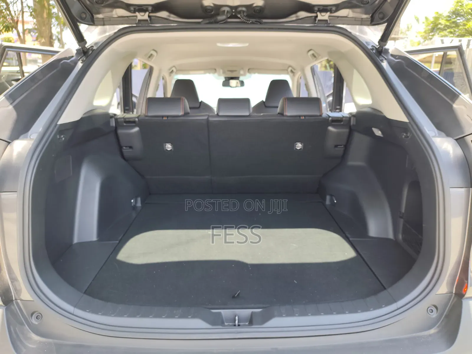 Toyota RAV4 2019 Black