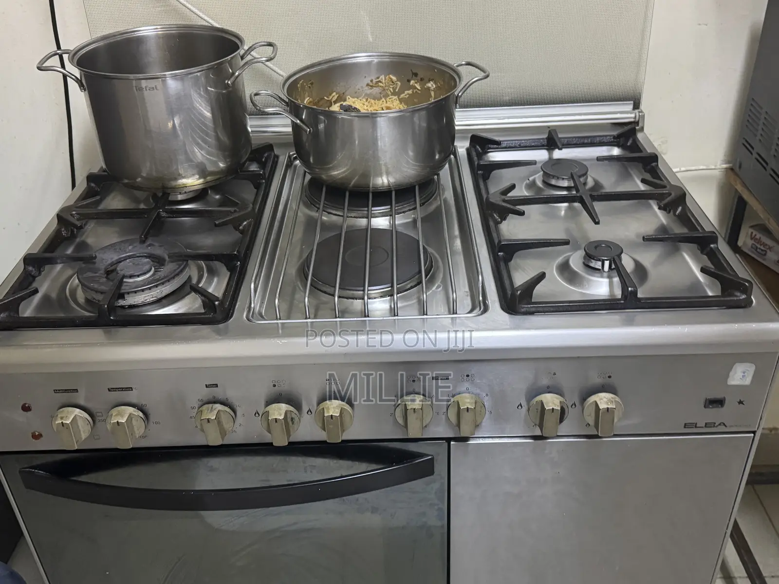 Elba Cooker