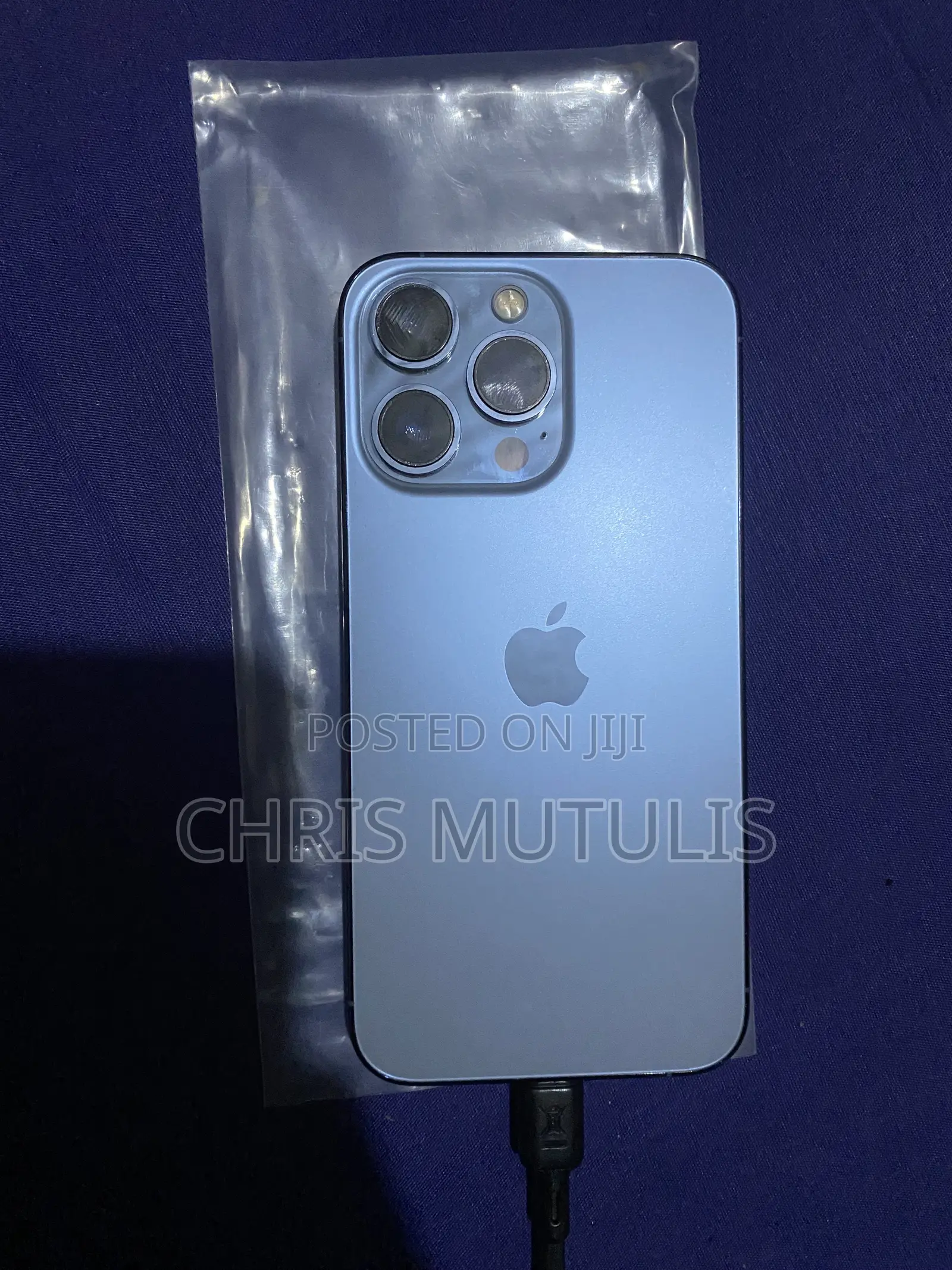 Apple iPhone 13 Pro 256 GB Blue