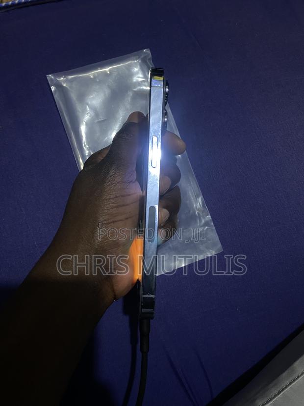 Apple iPhone 13 Pro 256 GB Blue - thumbnail 3