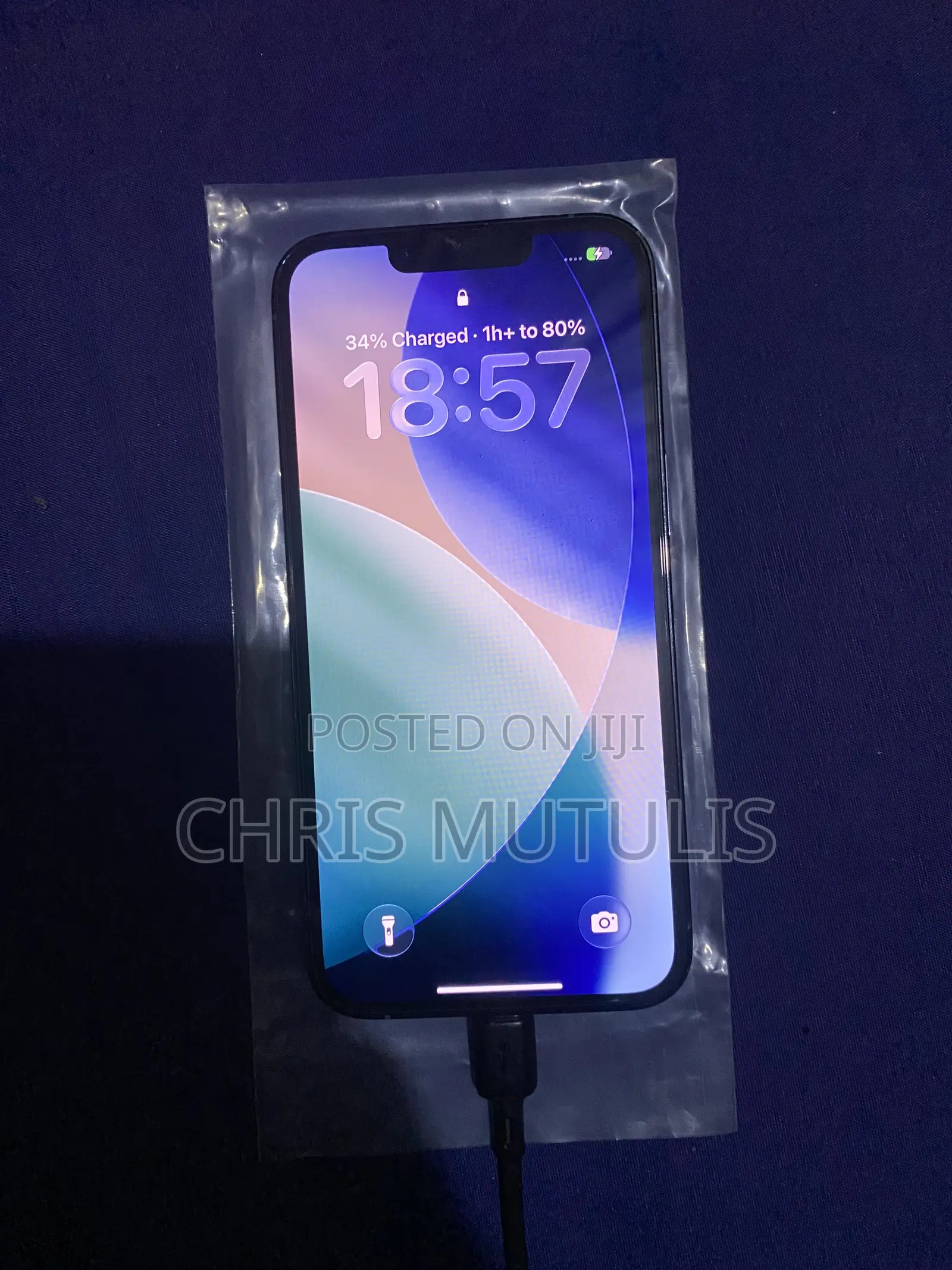 Apple iPhone 13 Pro 256 GB Blue
