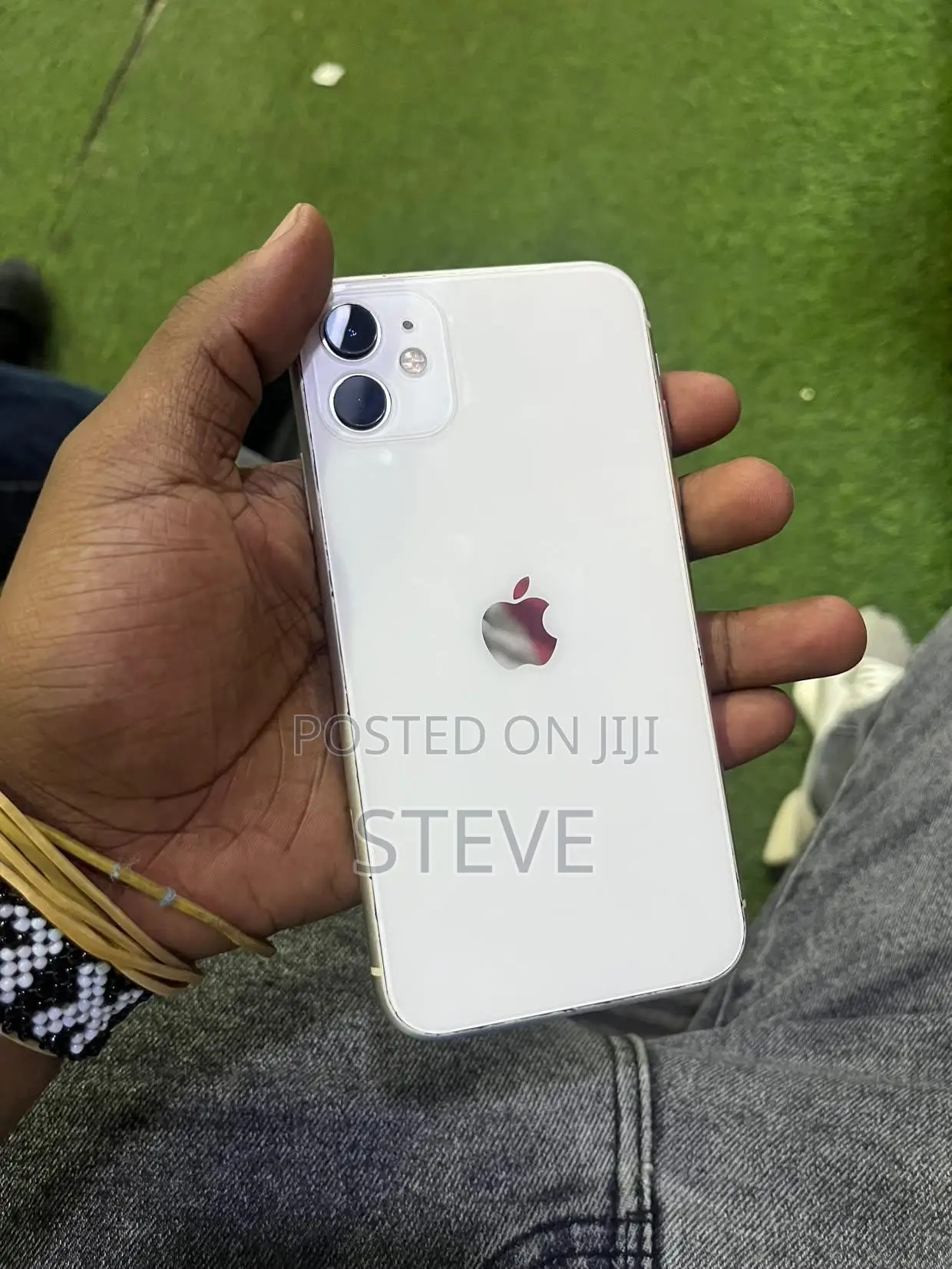Apple iPhone 11 128 GB White