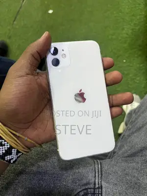 Apple iPhone 11 128 GB White