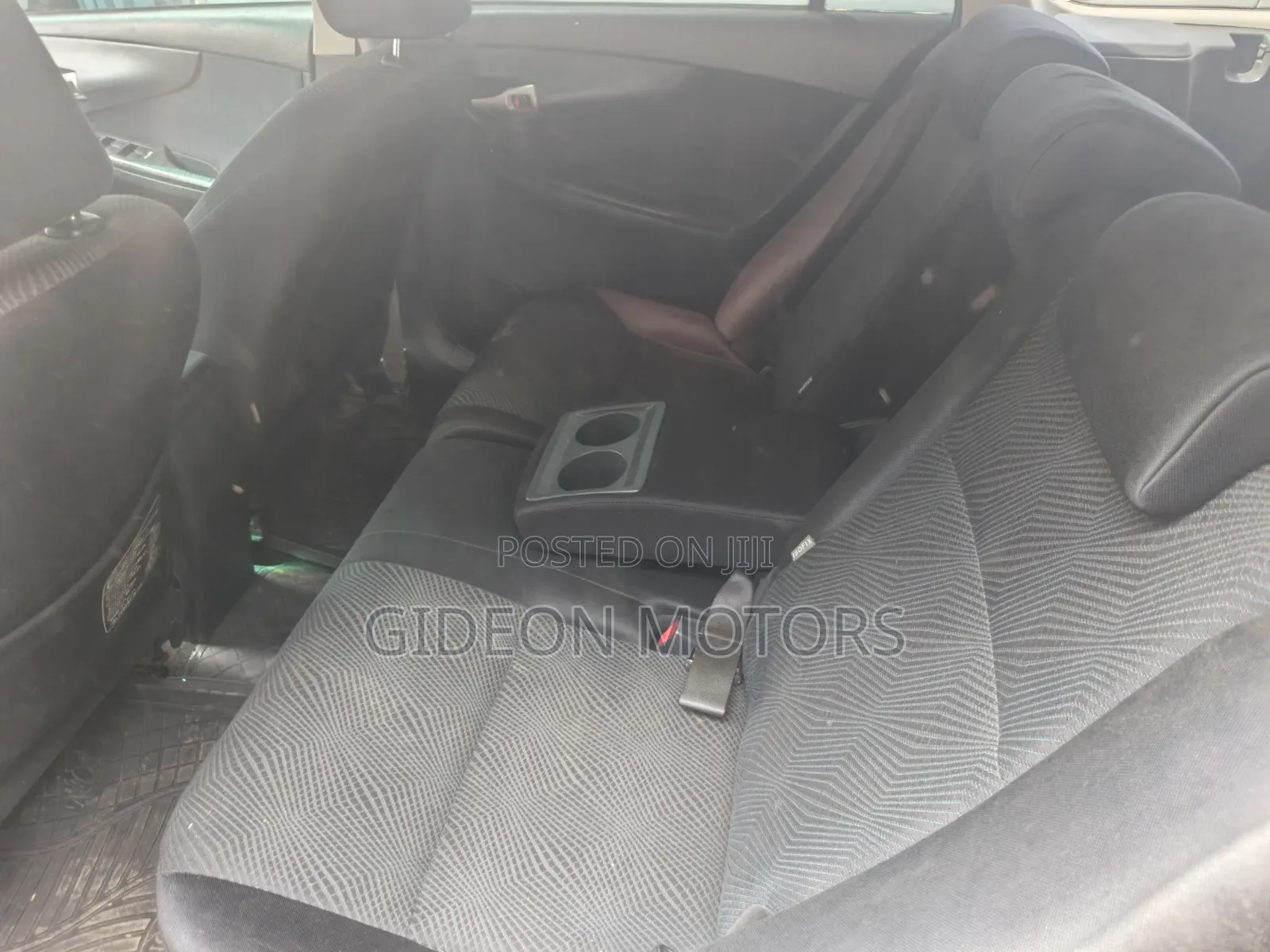 Toyota Corolla Fielder 2008 Silver