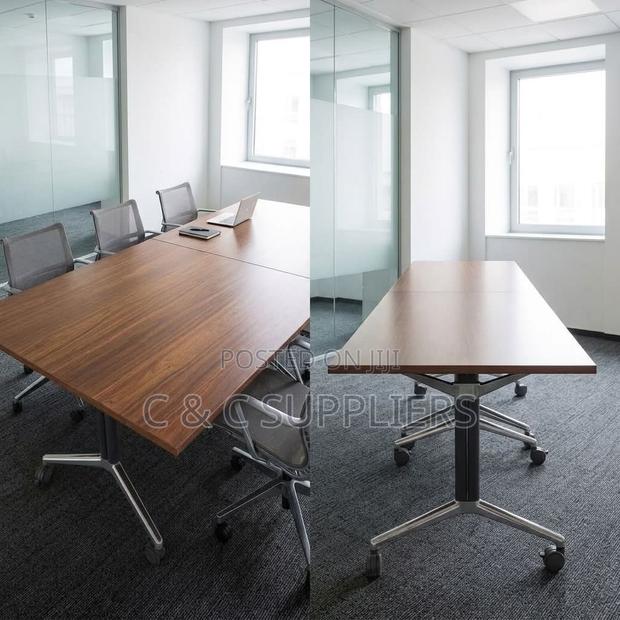 Imported Folding Conference Table-240cm - thumbnail 12