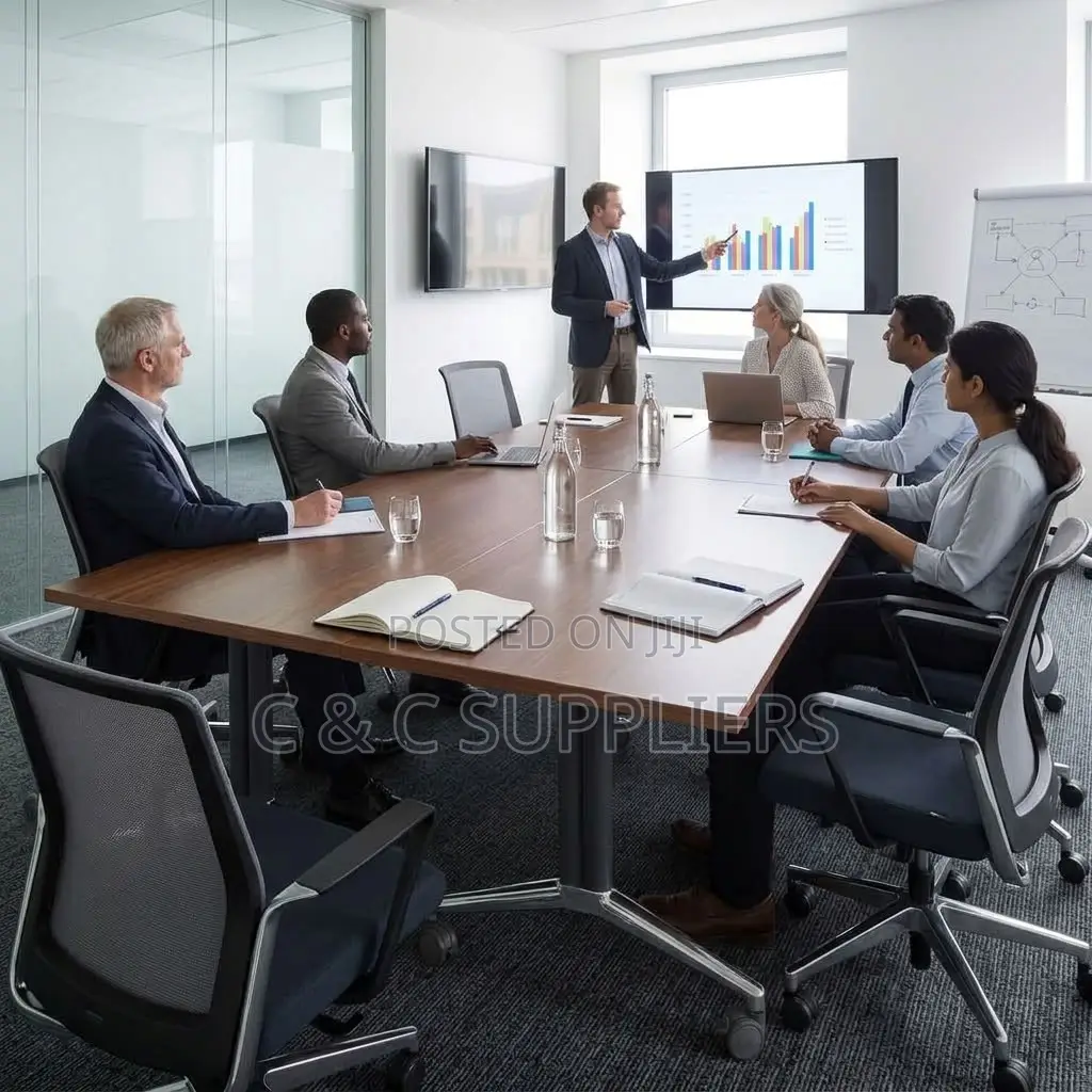 Imported Folding Conference Table-240cm