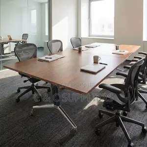 Imported Folding Conference Table-240cm
