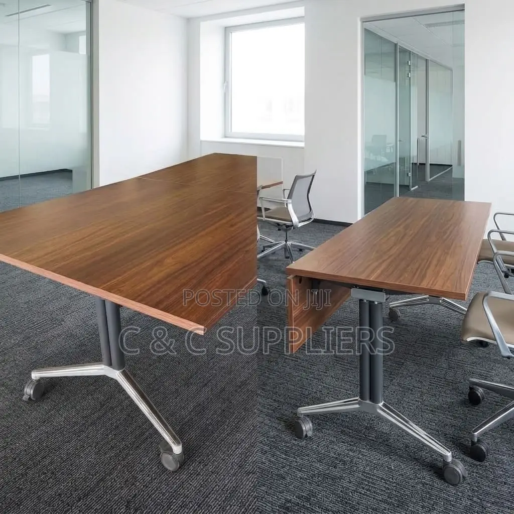 Imported Folding Conference Table-240cm