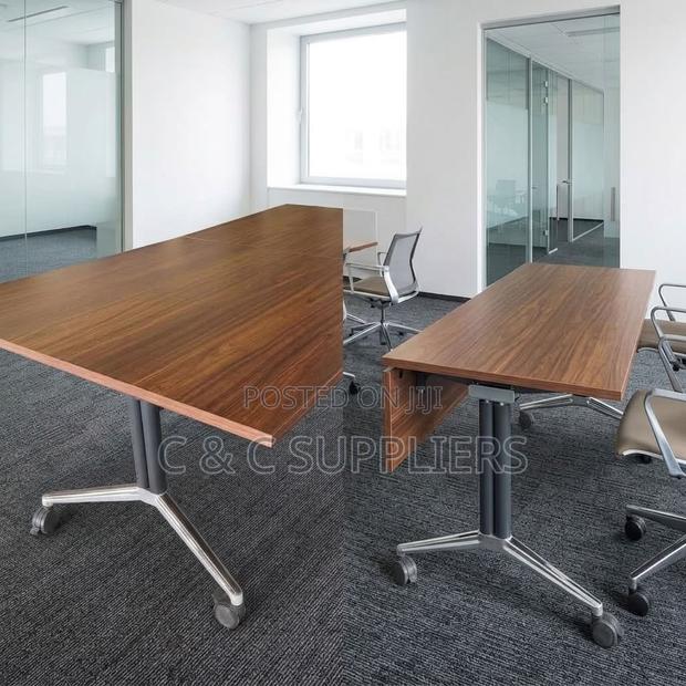 Imported Folding Conference Table-240cm - thumbnail 10