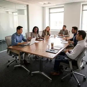 Imported Folding Conference Table-240cm
