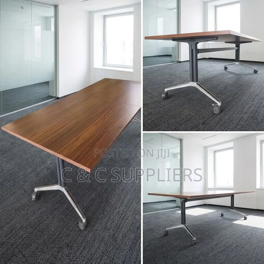 Imported Folding Conference Table-240cm
