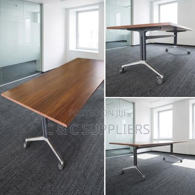 Imported Folding Conference Table-240cm - thumbnail 13