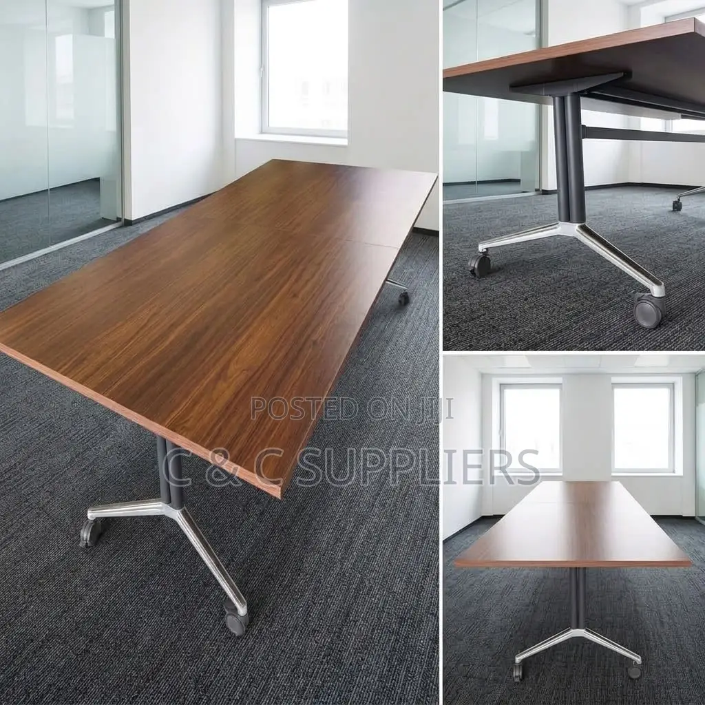 Imported Folding Conference Table-240cm
