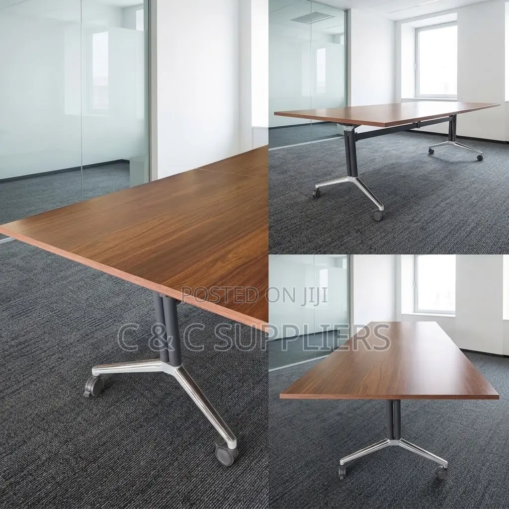 Imported Folding Conference Table-240cm
